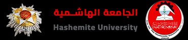 Hashemite University logo